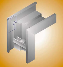 Dry Wall Frame